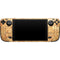 Sneakerhead Shine Steam Deck Handheld Gaming Computer Skin